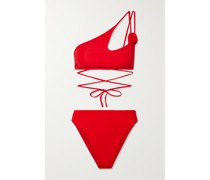 + Net Sustain Barajas Asymmetrischer Bikini