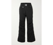 Starred Uni Ausgestellte Skihose mit Gürtel