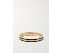 Thread Memoire-ring aus 18 Karat