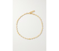 D-vibes Armband aus 18 Karat  mit Diamanten