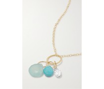 Kette aus Recyceltem 14 Karat