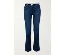 Laurel Canyon Halbhohe Bootcut-jeans