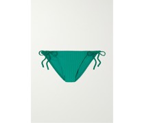 Punch Geripptes Bikini-höschen