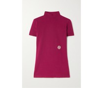+ The Vanguard T-shirt aus Baumwoll-jersey