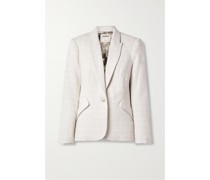 Chamberlain Blazer aus Bouclé