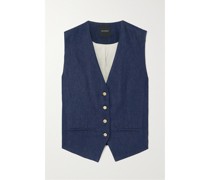 The Wheatley Jeansweste