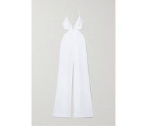 Carter Jumpsuit aus Jersey mit Cut-outs