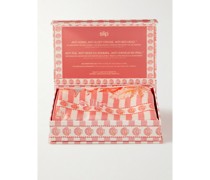 Meribella Limited Edition Kissenhülle aus Bedruckter silk™-seide, 51 Cm X 76 Cm