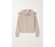 Yates Sweatshirt aus Stretch-jersey