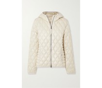 Palina Daunenjacke aus Gestepptem, Recyceltem Shell