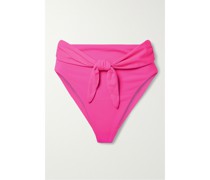 + Net Sustain Goldie Bikini-höschen Zum Binden