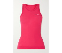 Ultralight Cool Tanktop aus Recyceltem Stretch-strick