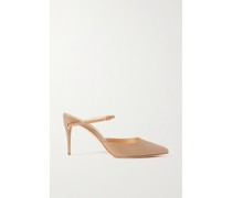 Giuseppe 85 Mules aus Leder