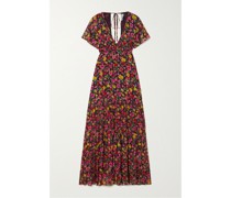 Delicia Maxikleid aus Chiffon