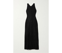 Jaxy Midikleid aus Stretch-spitze