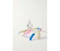 Ring aus 9 Karat Gold