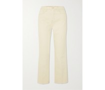 Wanda Verkürzte, Hoch Sitzende Jeans