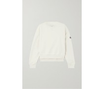 Bea Sweatshirt aus Biobaumwoll-jersey