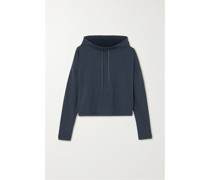 Reset Hoodie aus Recyceltem Stretch-jersey