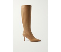 Viv Kniehohe Lederstiefel