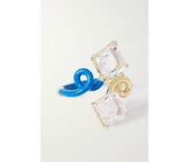 Ring aus 9 Karat Gold