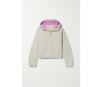 Sweatshirt aus Recyceltem Primofleece