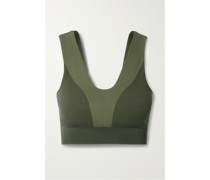 Core Sport-bh aus Stretch-jersey