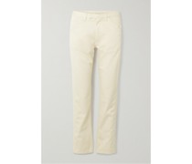 Halbhohe Jeans