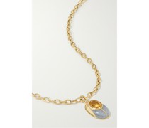 Love Bug Kette aus 14 Karat