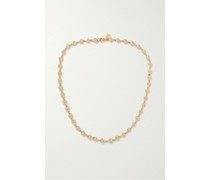 Habibti Verete Kette mit Cubic Zirkonia