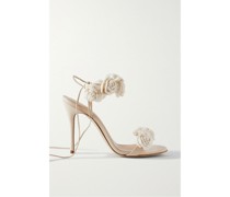 Sandalen aus Leder