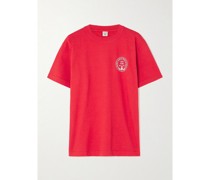 Central Park T-shirt aus Baumwoll-jersey