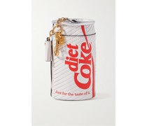 Diet Coke® Münzbeutel aus Leder