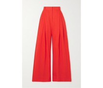 Molly Bundfaltenhose