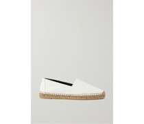 Espadrilles aus Canvas