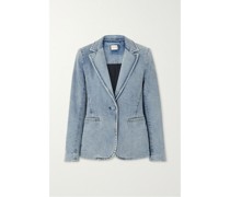 Blazer aus Denim