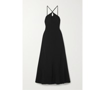 Katrina Maxikleid aus Jersey