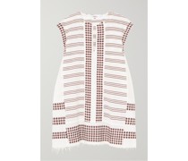 + Net Sustain Tigist Minikleid aus Baumwolle