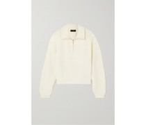 + Net Sustain Marigold Pullover aus Kaschmir