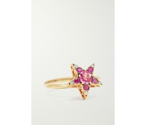 Istanbul Ring aus 18 Karat Roségold