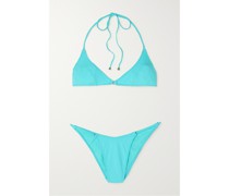 Poppy Neckholder-bikini-oberteil