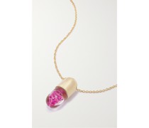 Mini Elixir Of Love Kette aus 18 Karat Gold