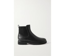 Rue Chelsea Boots aus Leder