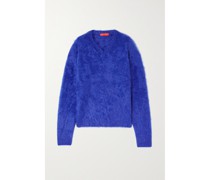 Cloud Pullover aus Gebürstetem Kaschmir