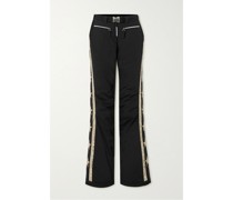 Starred Ausgestellte Skihose