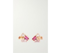 Ohrstecker aus 18 Karat Rosé