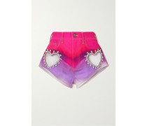 Jeansshorts