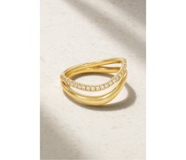 Bay Ring aus Recyceltem 18 Karat