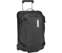 Trolley + Koffer Chasm Carry On 55 Black