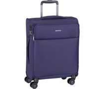 Trolley + Koffer  Light+ Trolley S Dark Blue
